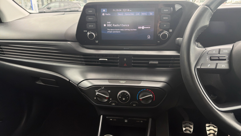 Hyundai BAYON 1.0 TGDi 48V MHEV SE Connect 5dr Petrol Hatchback